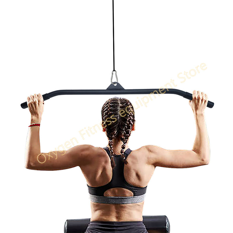 Lat Pulldown Bar - 29/39/48 Inch Lạt Pulldown Thanh Gắn