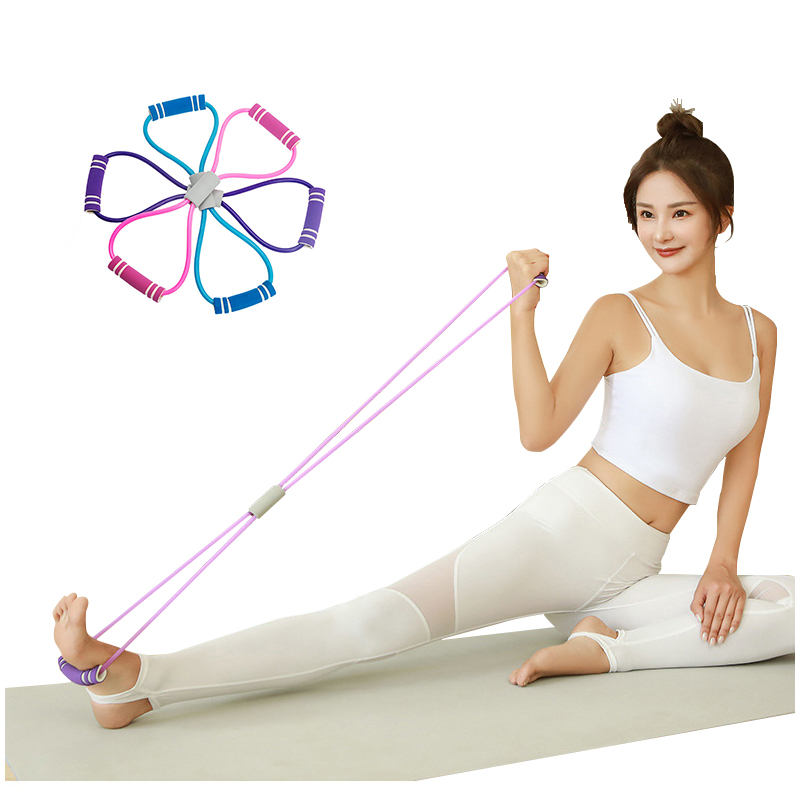 Figure 8 Resistance Band - Kháng Thể Hình Ban Nhạc Áo