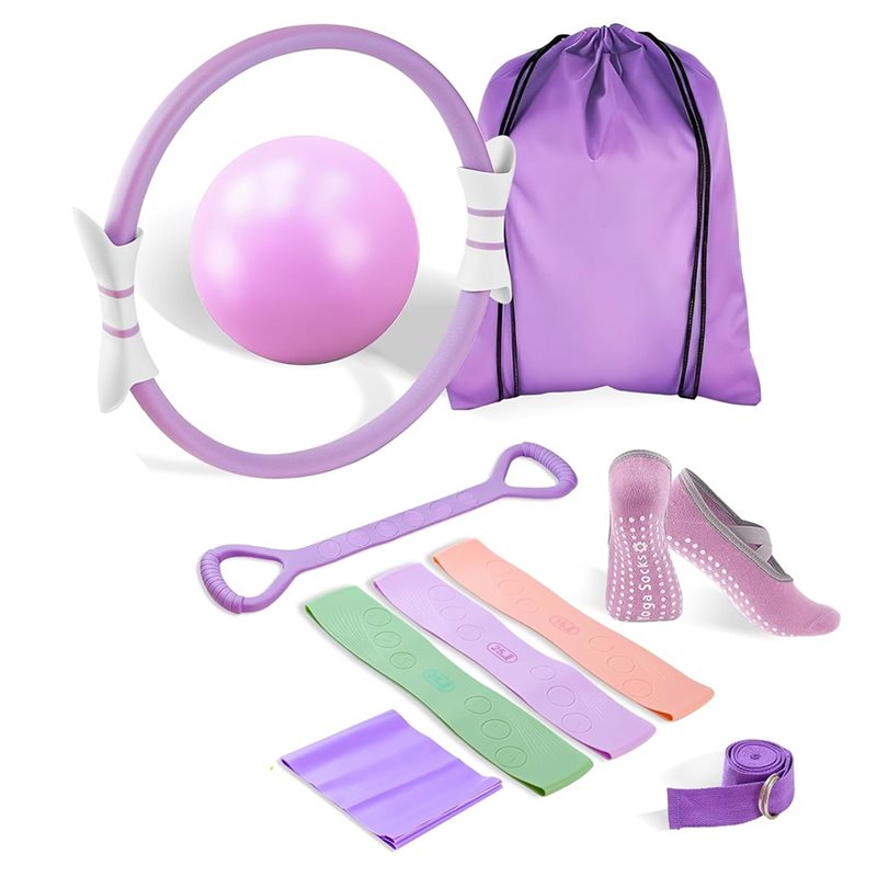 Pilates Ring Circle - Pilates Ring Kit Magic Circle Foam
