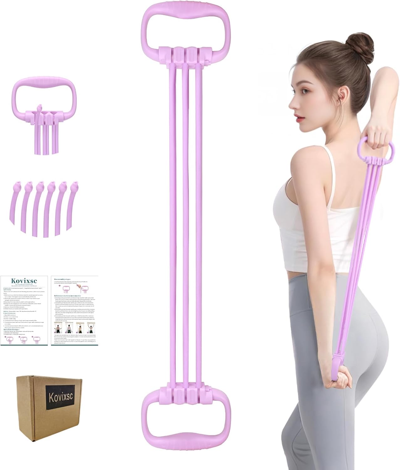 Figure 8 Resistance Band - Figure 8 Resistance Band for Women