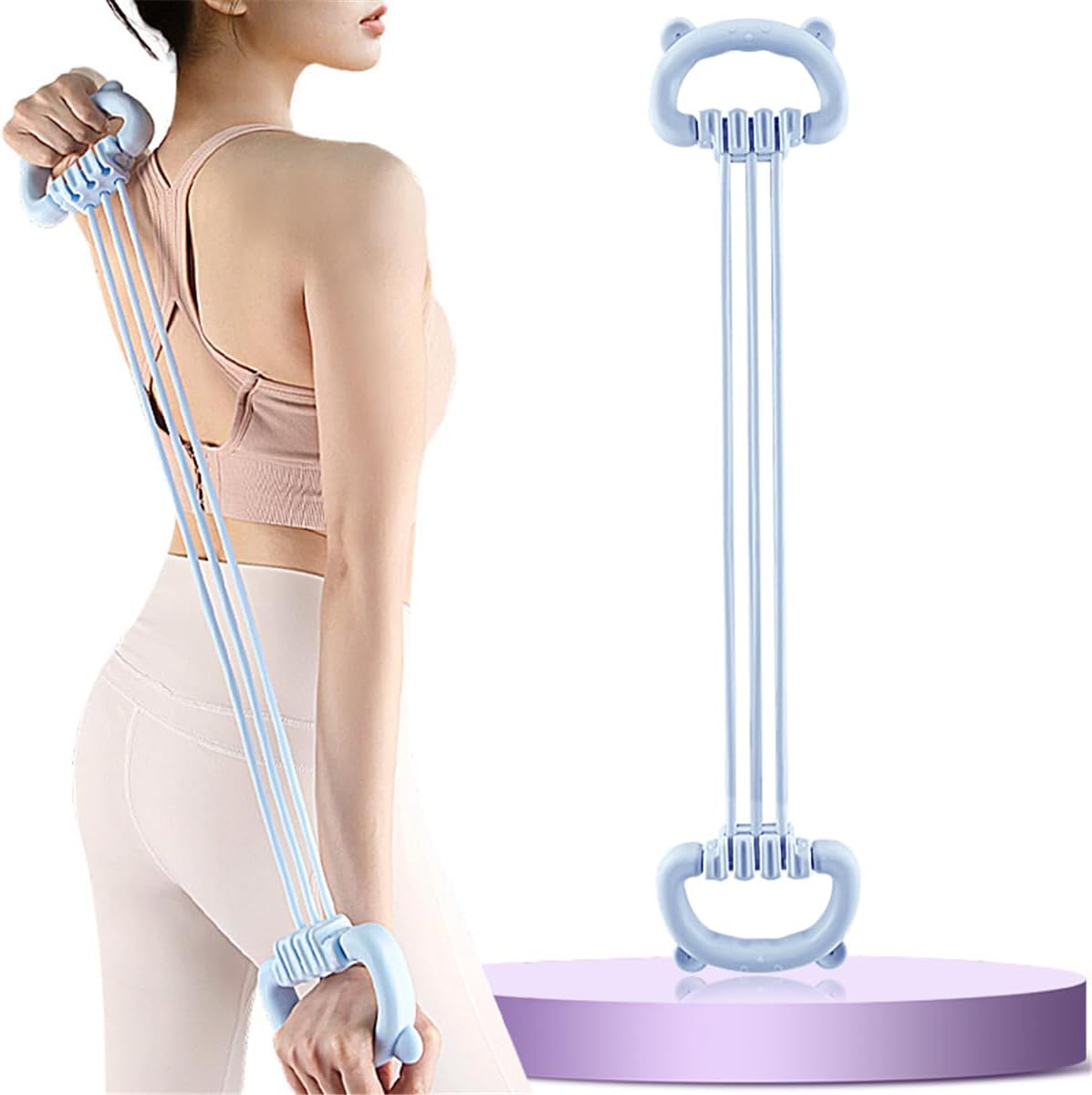 Figure 8 Resistance Band - Figure 8 Resistance Bands for Women