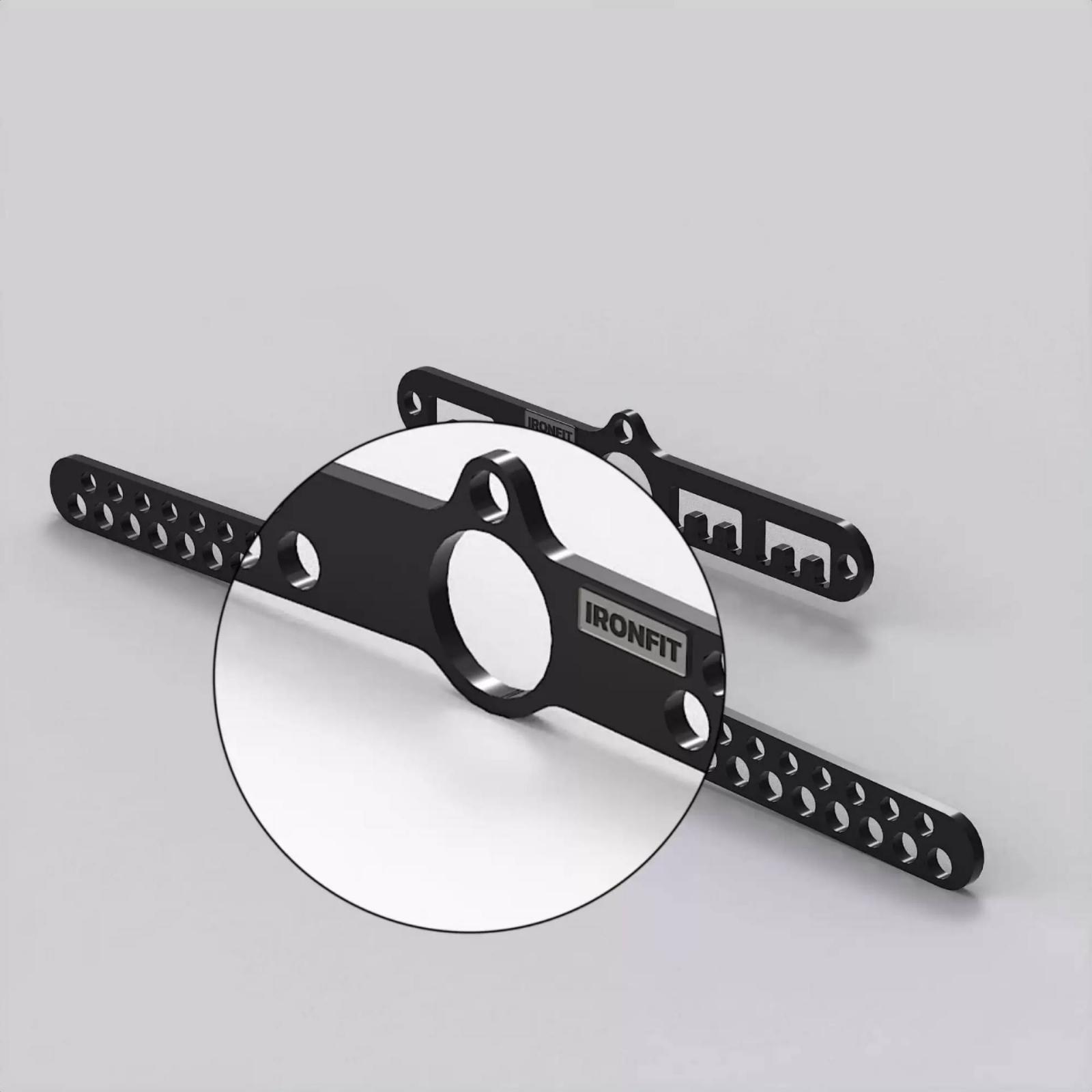 Lat Pulldown Bar - LAT Pull Down Bar with Multiple