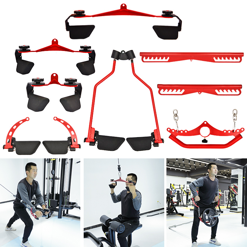 Lat Pulldown Bar - Thể Dục Điều Chỉnh Lạt Kéo
