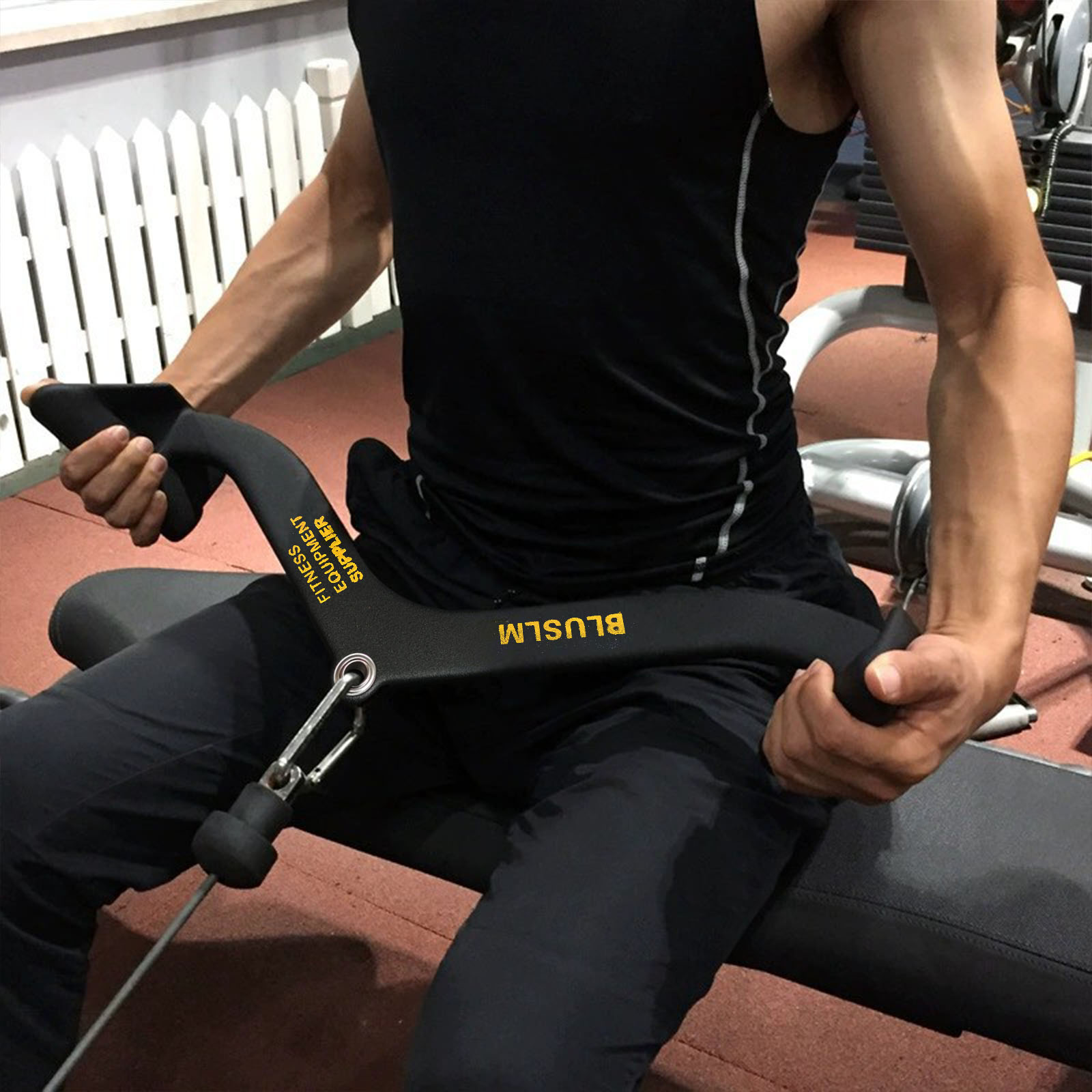 Home Gym Fitness Lat Pull Down - đánh giá và giá Lat Pulldown Bar