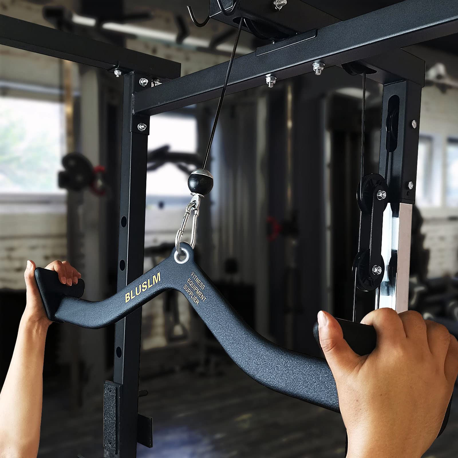 Home Gym Fitness Lat Pull Down - đánh giá và giá Lat Pulldown Bar