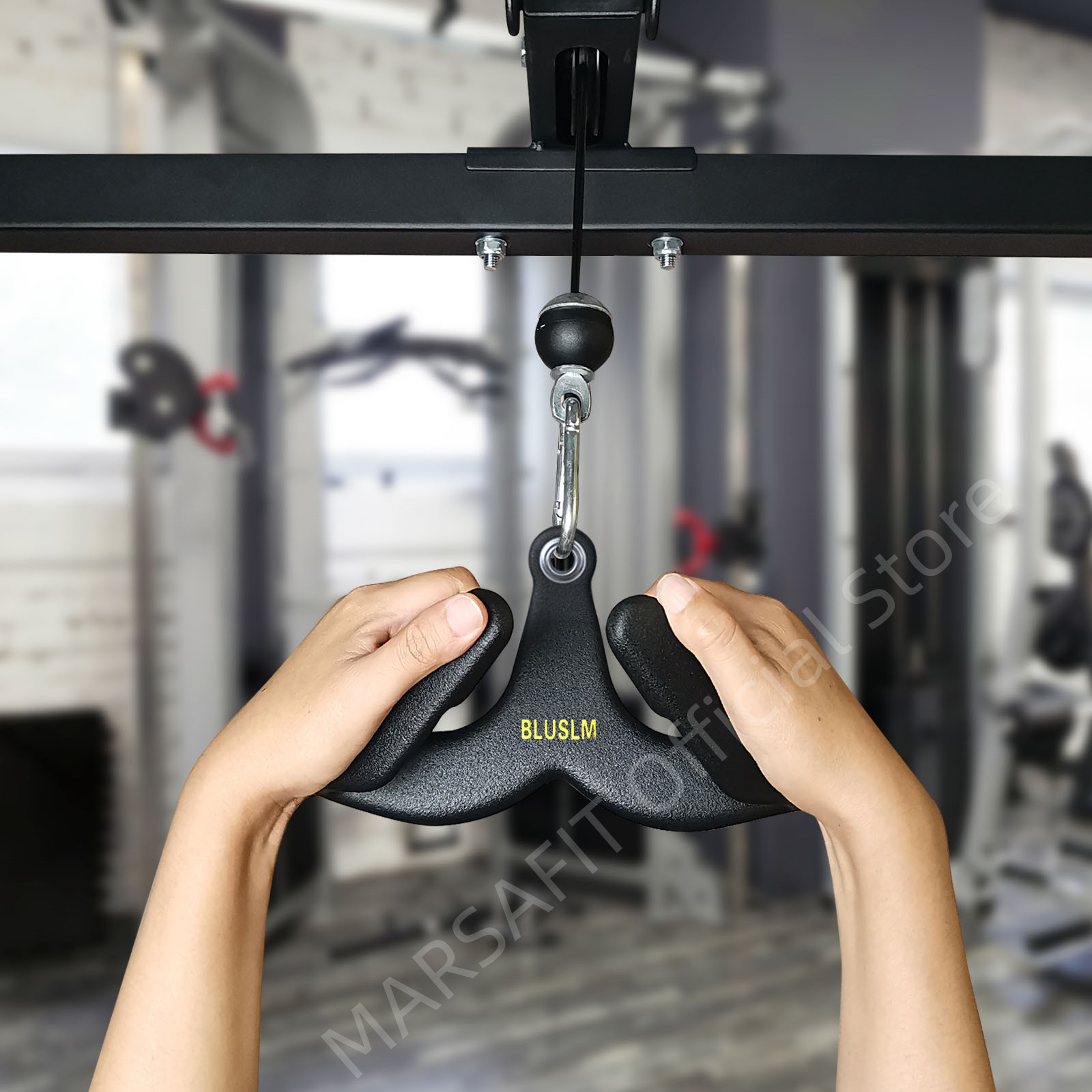 Home Gym Fitness Lat Pull Down - đánh giá và giá Lat Pulldown Bar