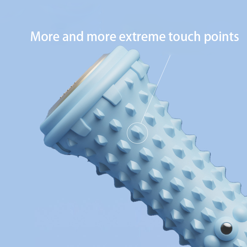 1pc Foot Fascia Roller, Textur - đánh giá và giá Yoga Fitness At Home