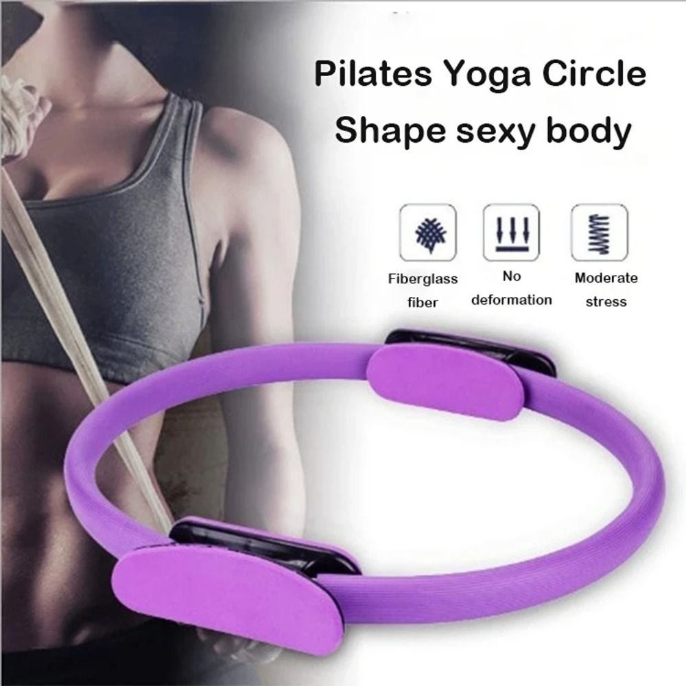 Exercise Yoga Pilates Ring Mul - đánh giá và giá Pilates Ring Circle