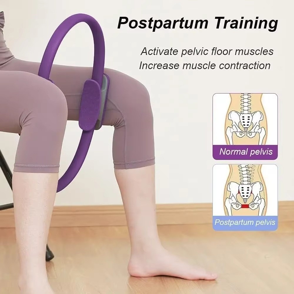 Exercise Yoga Pilates Ring Mul - đánh giá và giá Pilates Ring Circle