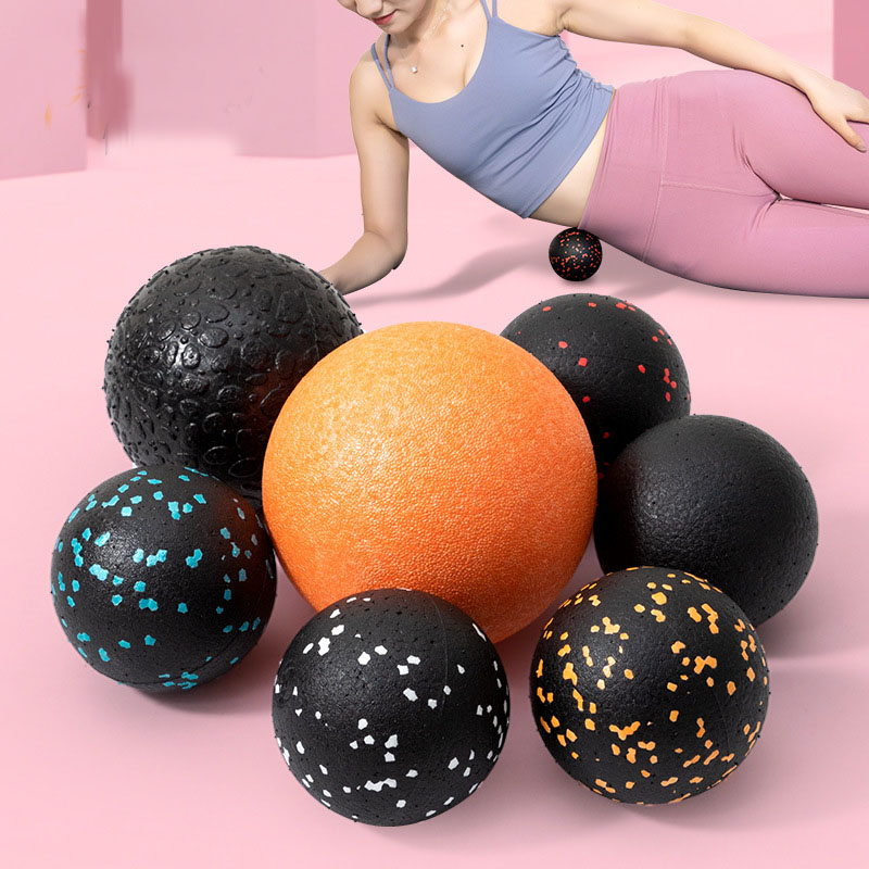 🔥EPP Bóng Thể Dục Đôi Lacrosse - đánh giá và giá Exercise Ball Stability