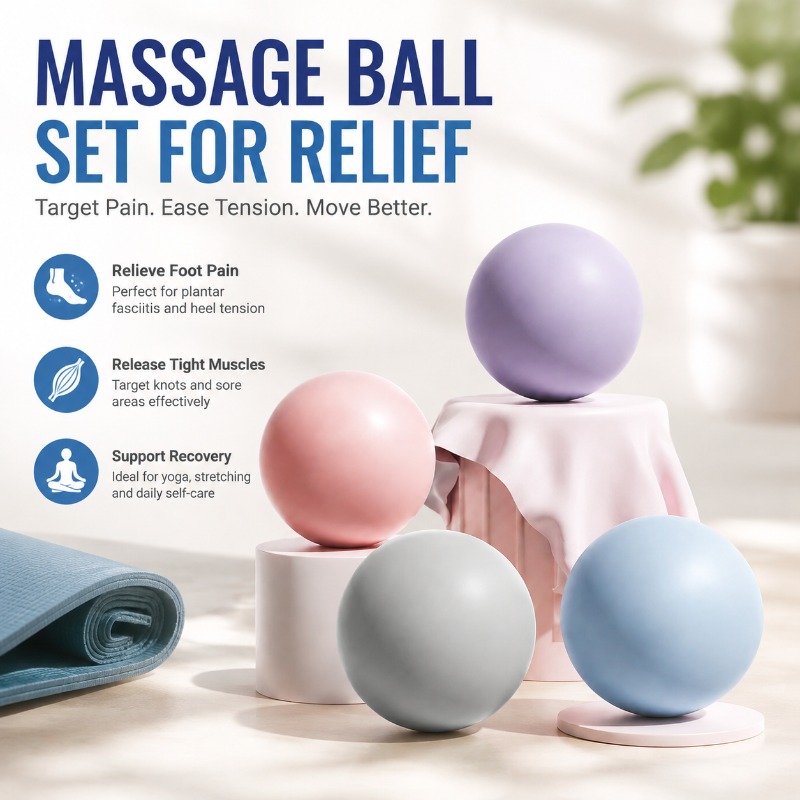 Silicone Fitness Fascia Ball S - đánh giá và giá Yoga Fitness Trainer