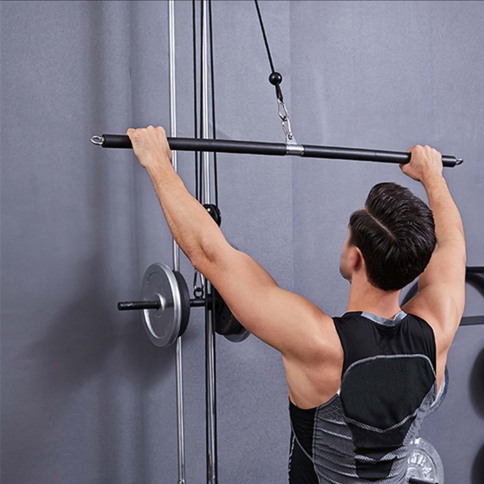 LAT Pulldown Bar Detachable Er - đánh giá và giá Lat Pulldown Bar
