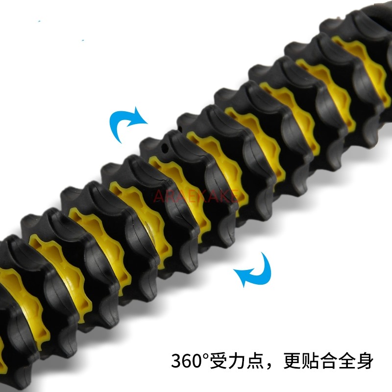 Massage Stick Muscle Relaxer Y - đánh giá và giá Yoga Fitness Trainer