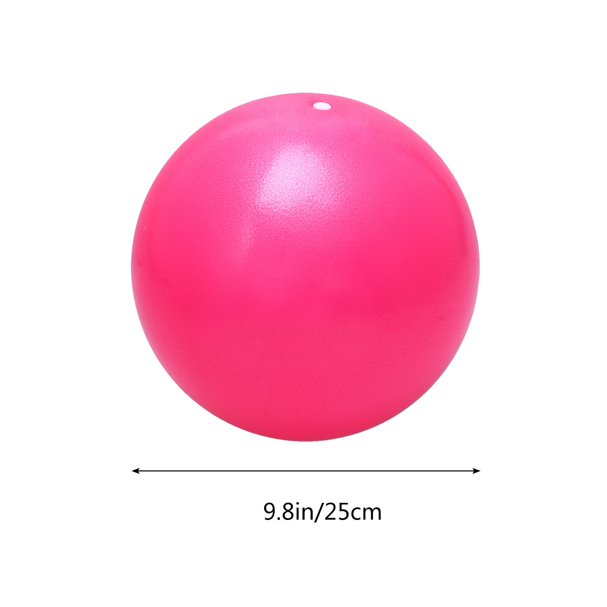 Yoga Ball Mini Stability Balan - đánh giá và giá Yoga Fitness At Home