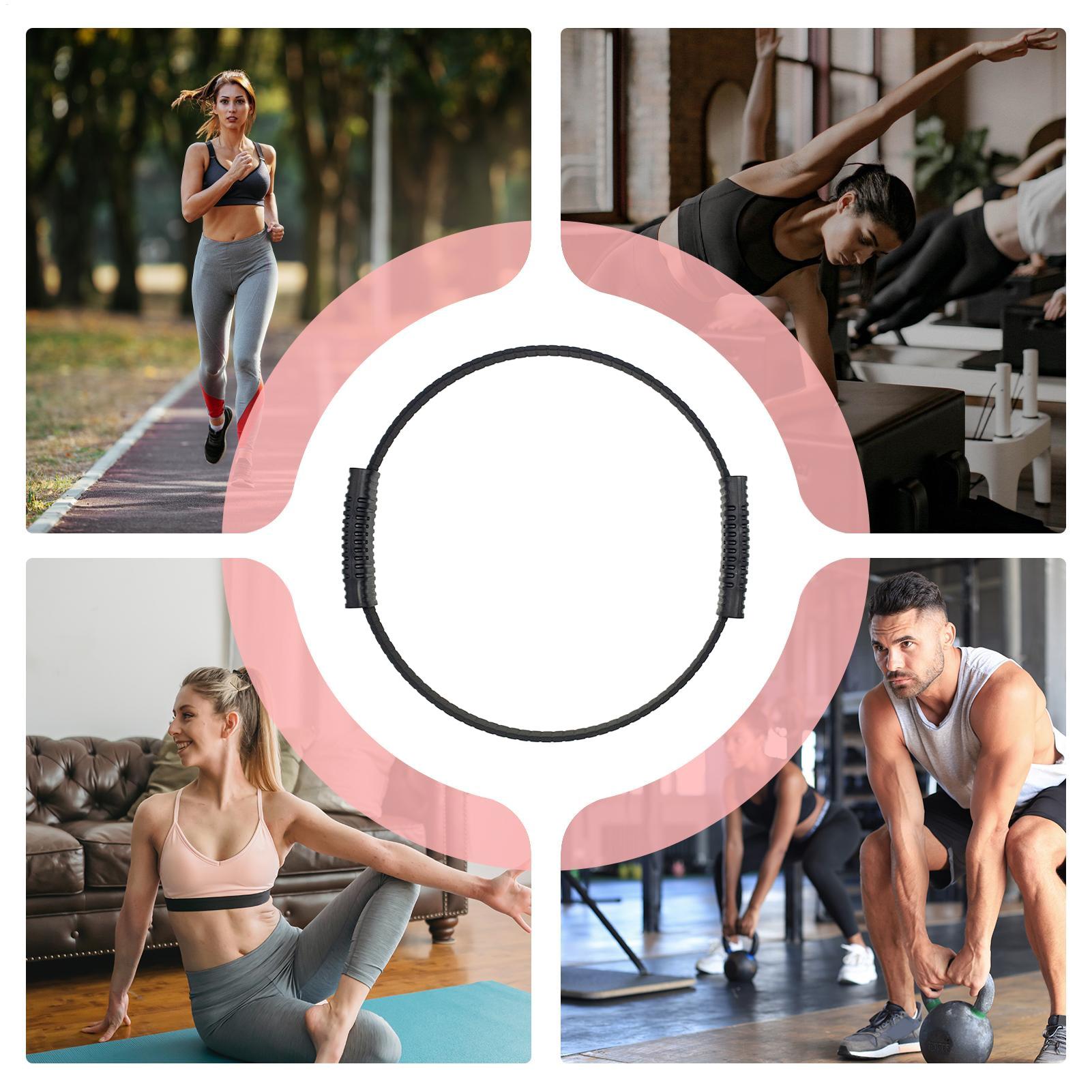 Pilates Circle Ring Non-Slip E - đánh giá và giá Pilates Ring Circle