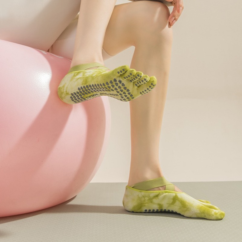 Women Five Toe Socks Women Bac - đánh giá và giá Yoga Dance & Fitness Center Llc