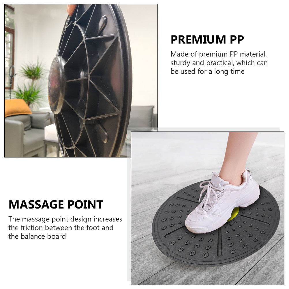 1Pcs Balance Board Balance Tra - đánh giá và giá Exercise Ball Stability