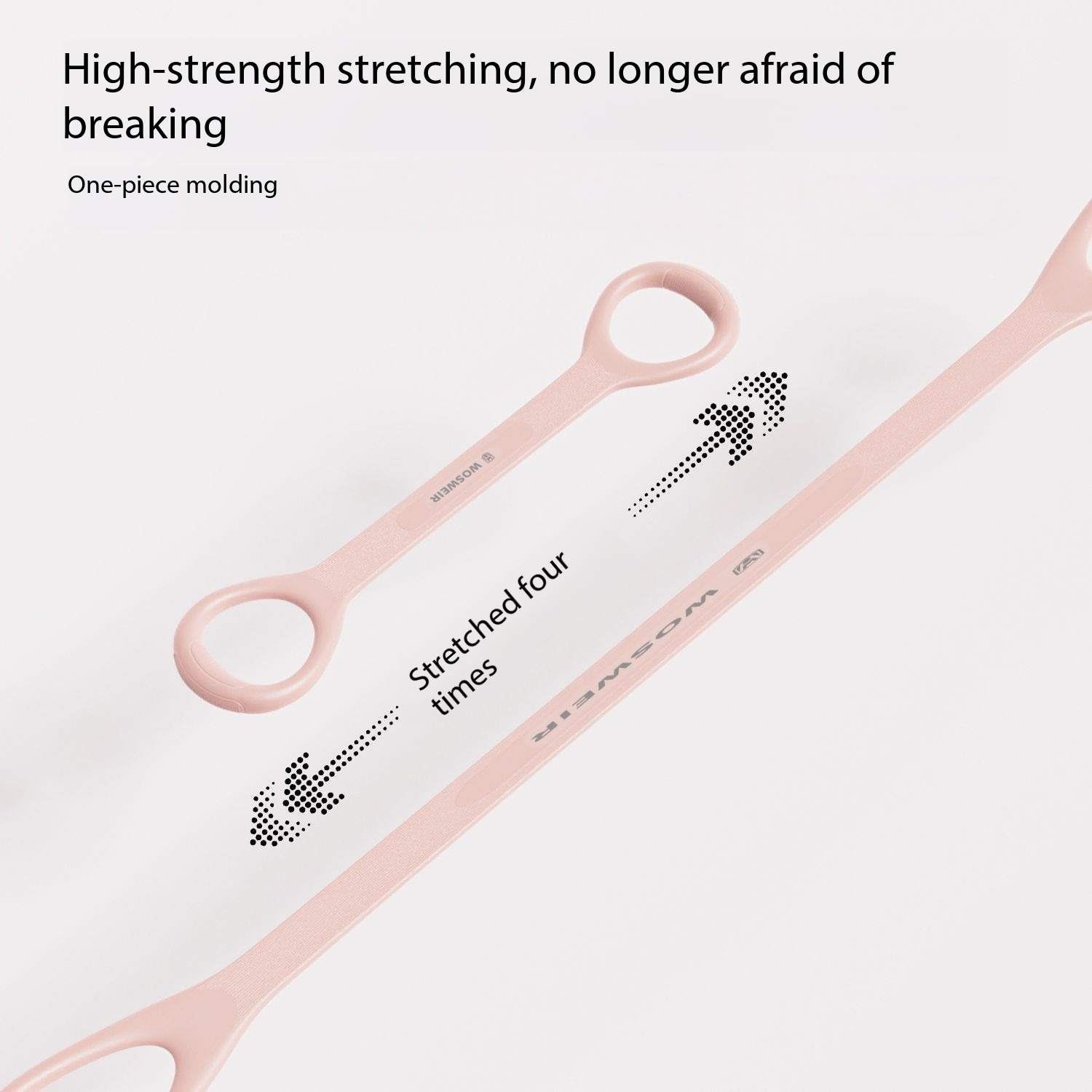 2 Pack Silicone Figure 8 Resis - đánh giá và giá Figure 8 Resistance Band