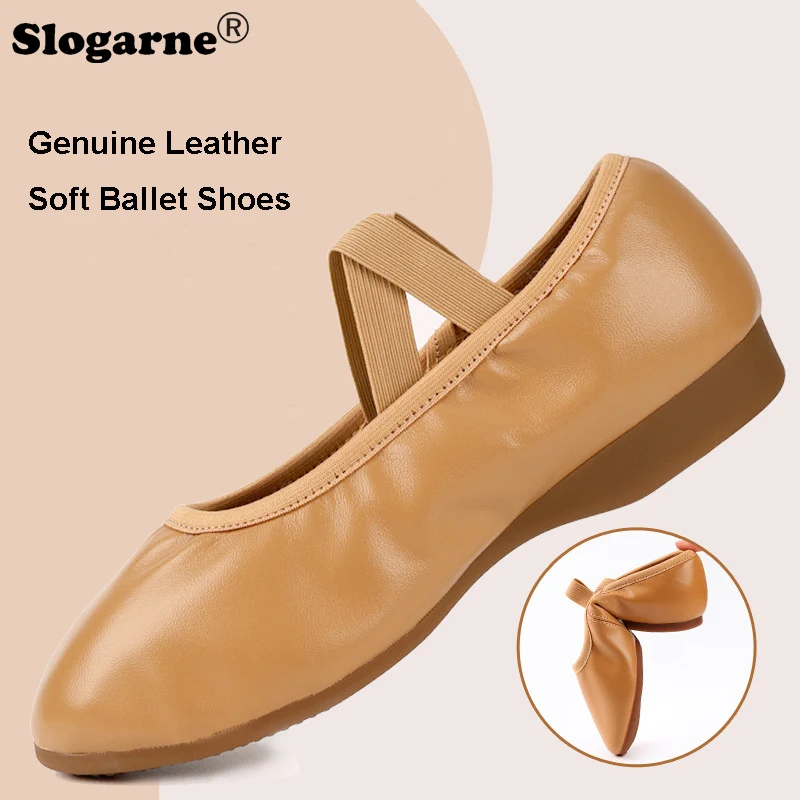 Genuine Leather Soft Ballet Sh - đánh giá và giá Yoga Dance & Fitness Center Llc