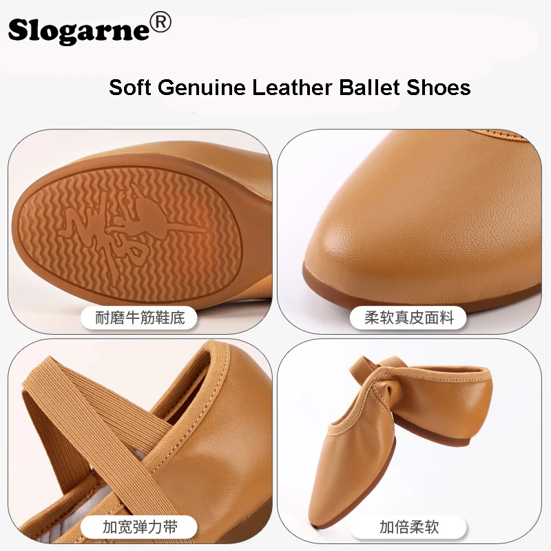 Genuine Leather Soft Ballet Sh - đánh giá và giá Yoga Dance & Fitness Center Llc
