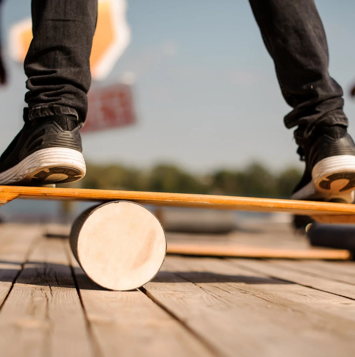 Certainly Wooden Rocker for Ki - đánh giá và giá Yoga Fitness Trainer