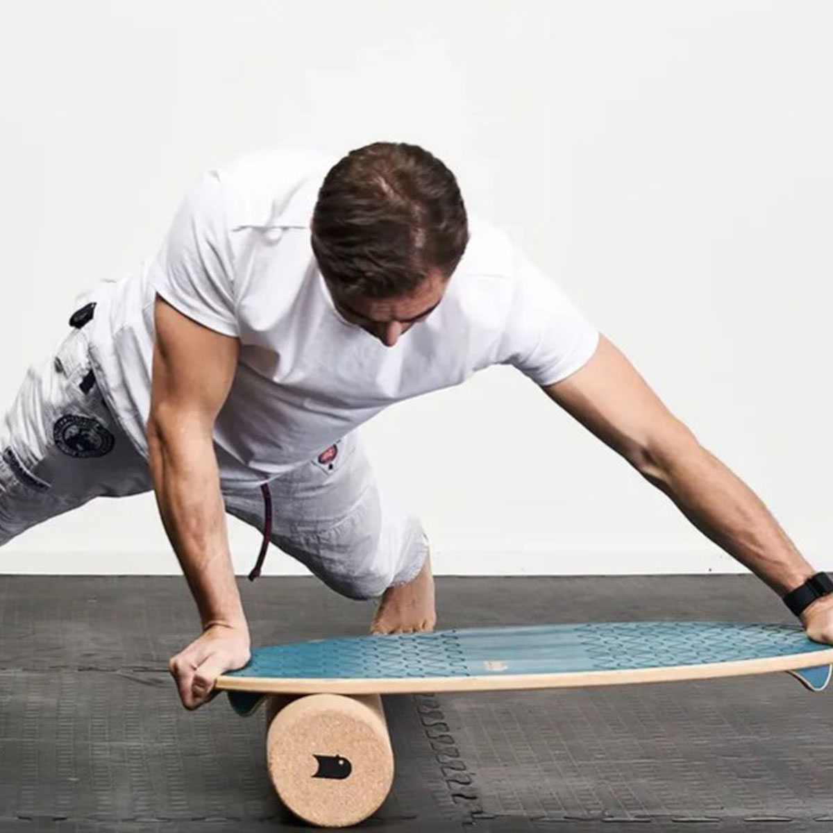 Certainly Wooden Rocker for Ki - đánh giá và giá Yoga Fitness Trainer