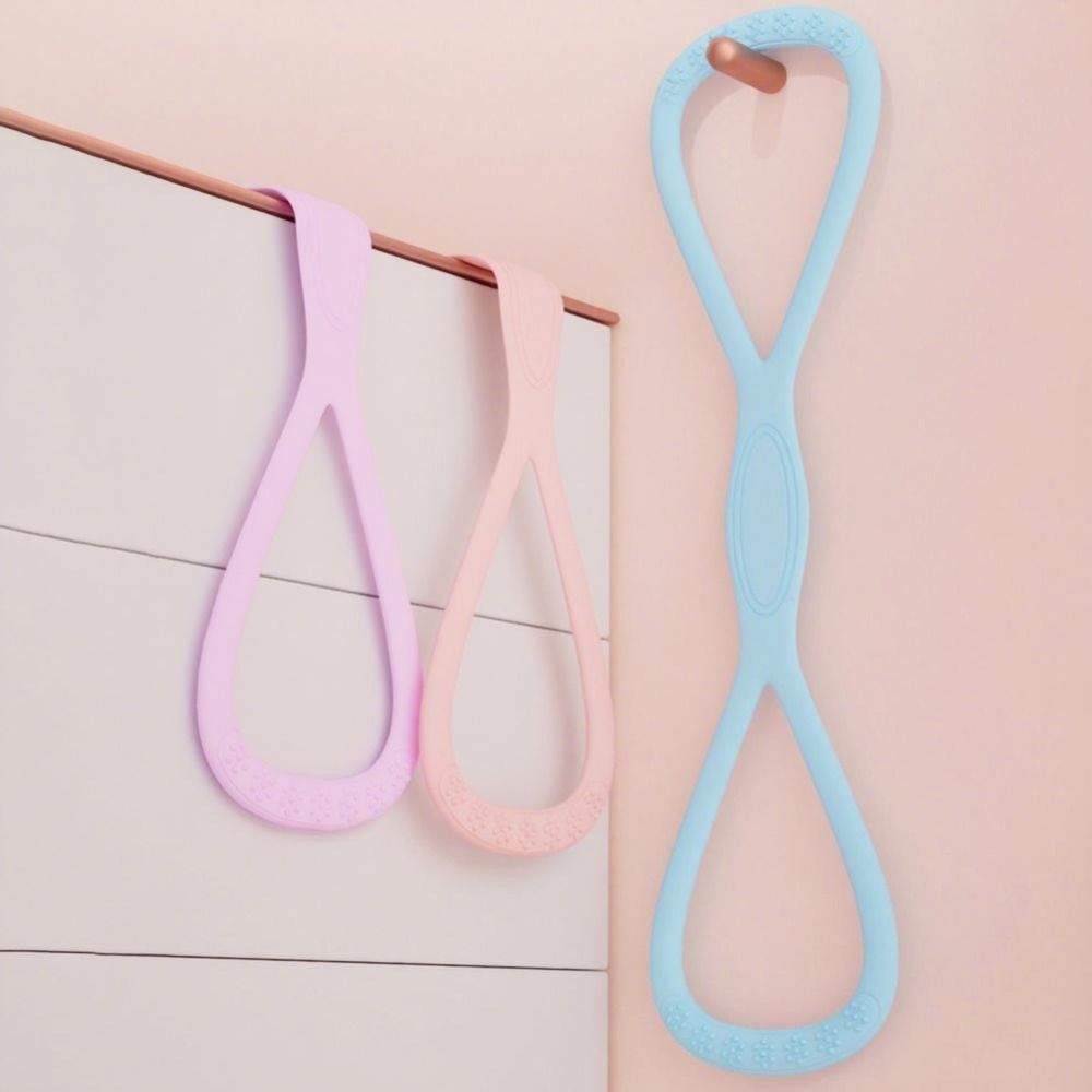 Portable Figure 8 Yoga Resista - đánh giá và giá Figure 8 Resistance Band