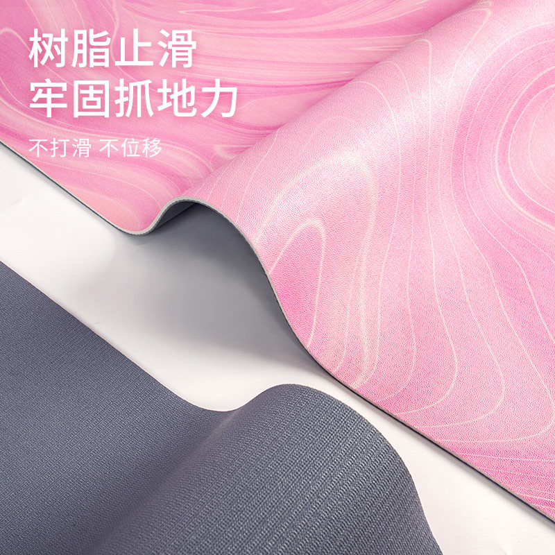 Yoga Mat, Fitness Mat, Thicken - đánh giá và giá Yoga Fitness At Home