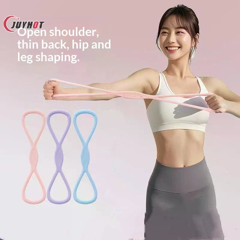 Silicone Figure 8 Resistance B - đánh giá và giá Figure 8 Resistance Band