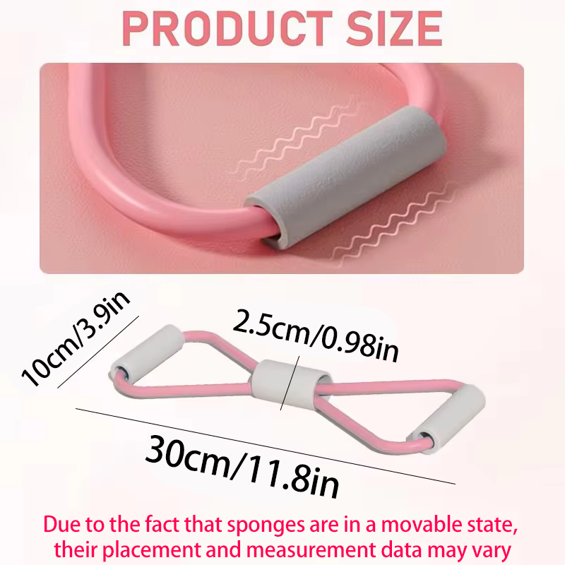1Pcs Home Gym Elastic Band Por - đánh giá và giá Yoga Fitness Trainer
