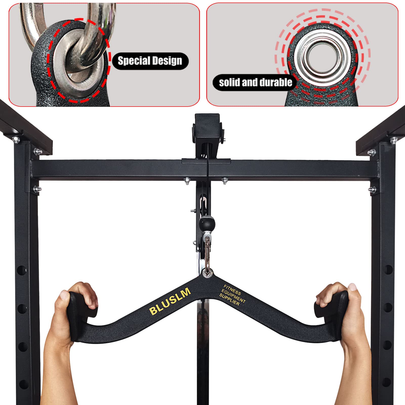 Home Gym Fitness Lat Pull Down - đánh giá và giá Lat Pulldown Bar