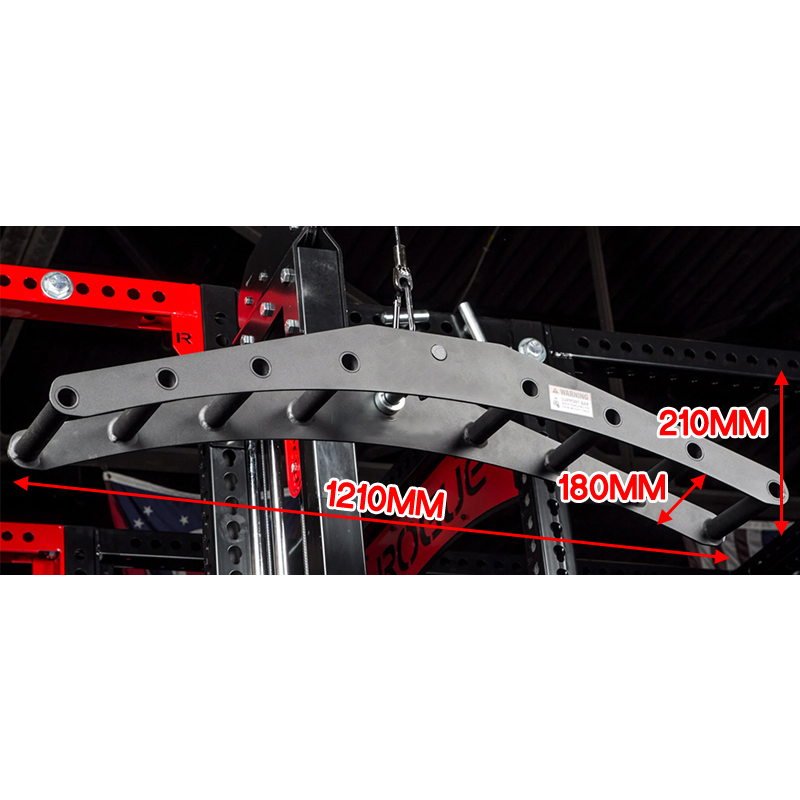 Adjustable LAT Pull Down Handl - đánh giá và giá Lat Pulldown Bar