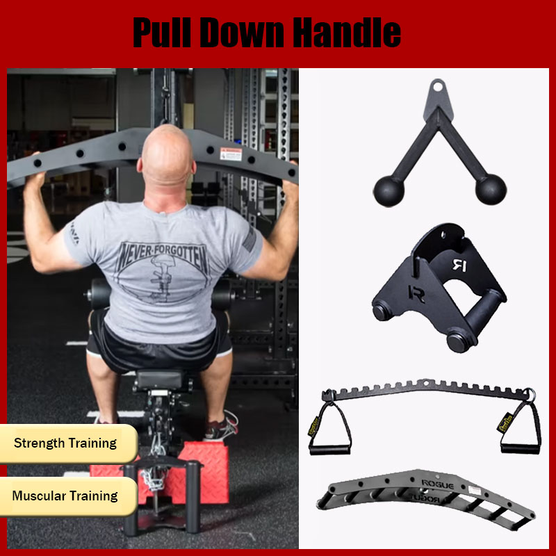 Adjustable LAT Pull Down Handl - đánh giá và giá Lat Pulldown Bar