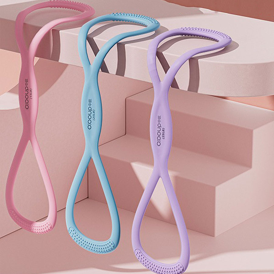 1pcs Resistance Bands, Yoga Re - đánh giá và giá Figure 8 Resistance Band