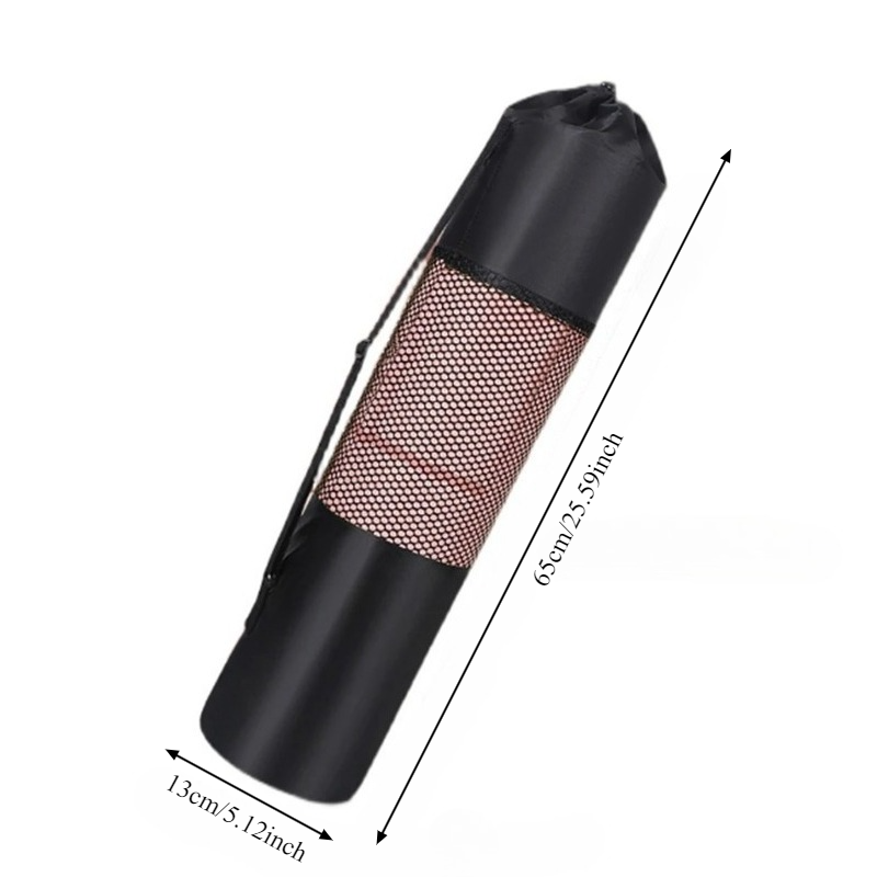 1 Breathable Yoga Mat Storage  - đánh giá và giá Yoga Fitness Usa