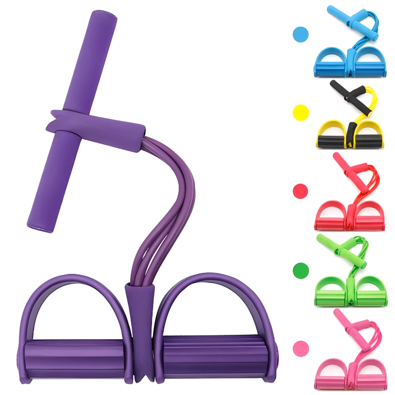 O Four-Tube Pedal Tensgklner M - đánh giá và giá Yoga Fitness Trainer