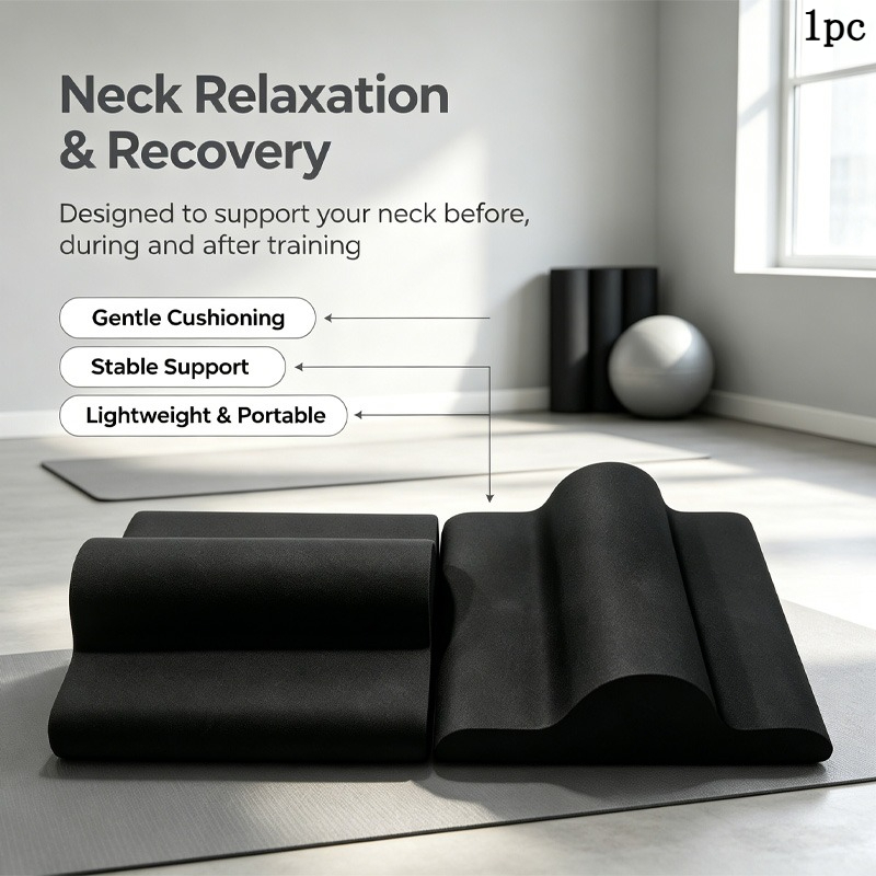Long Curved Arch Foam Training - đánh giá và giá Yoga Fitness Trainer