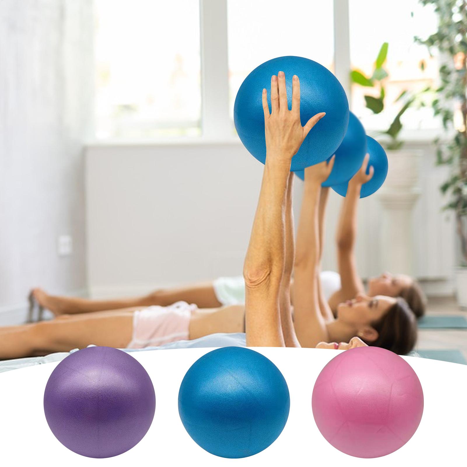 15CM Inflation Indoor Yoga Bal - đánh giá và giá Exercise Ball Stability