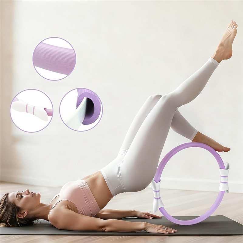 Pilates Ring Kit Magic Circle  - đánh giá và giá Pilates Ring Circle