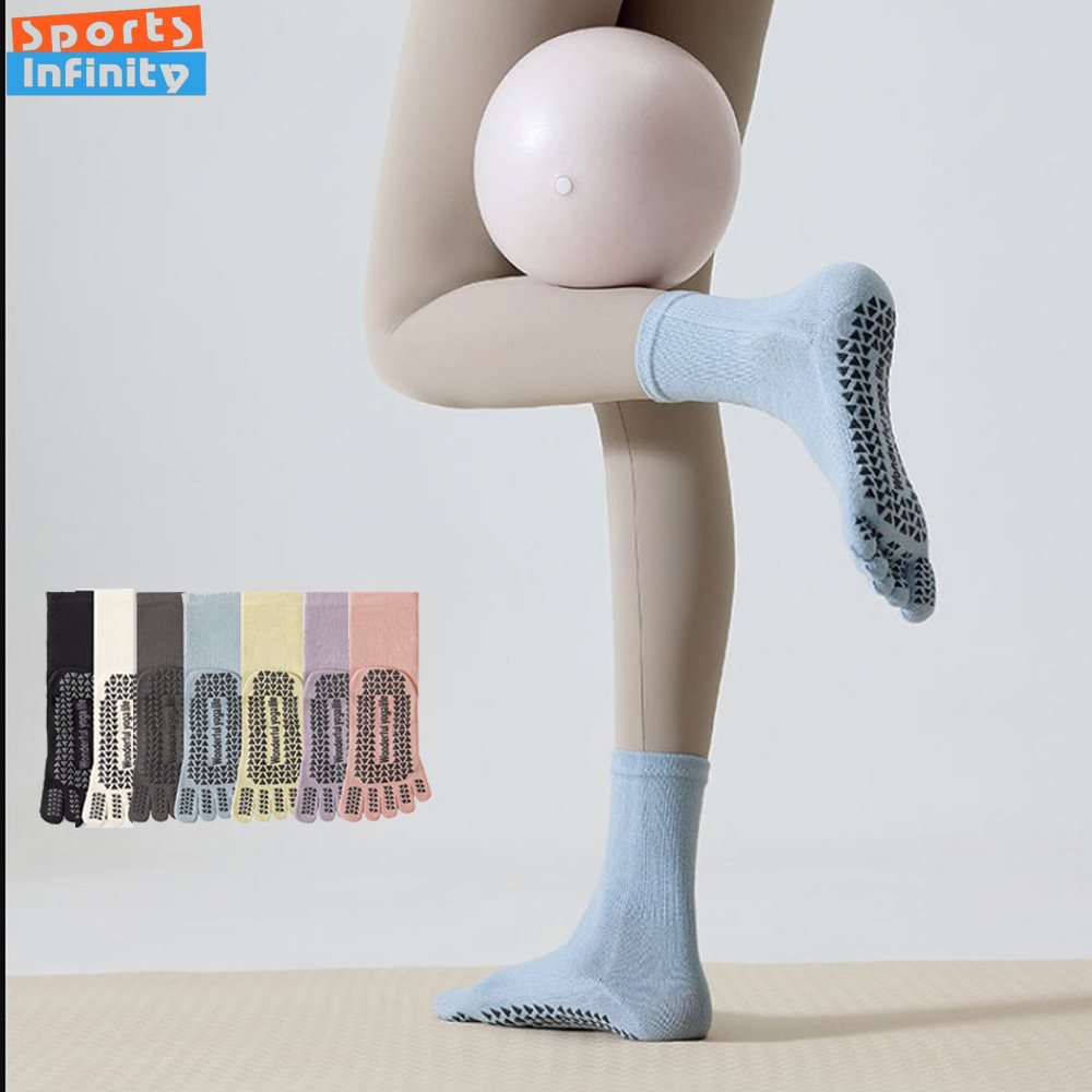 Fashion Five Finger Split Toe  - đánh giá và giá Yoga Dance & Fitness Center Llc