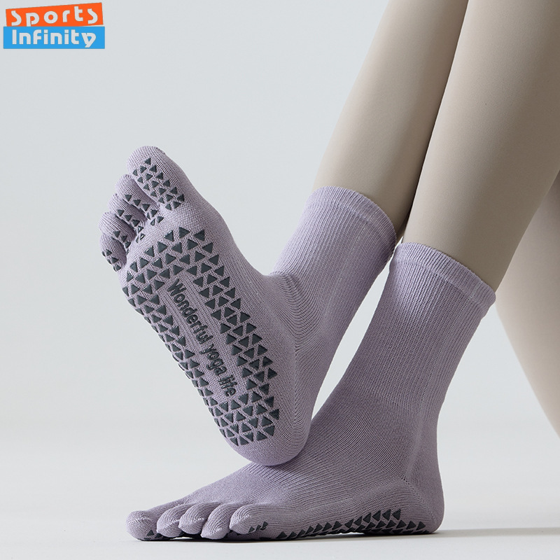 Fashion Five Finger Split Toe  - đánh giá và giá Yoga Dance & Fitness Center Llc