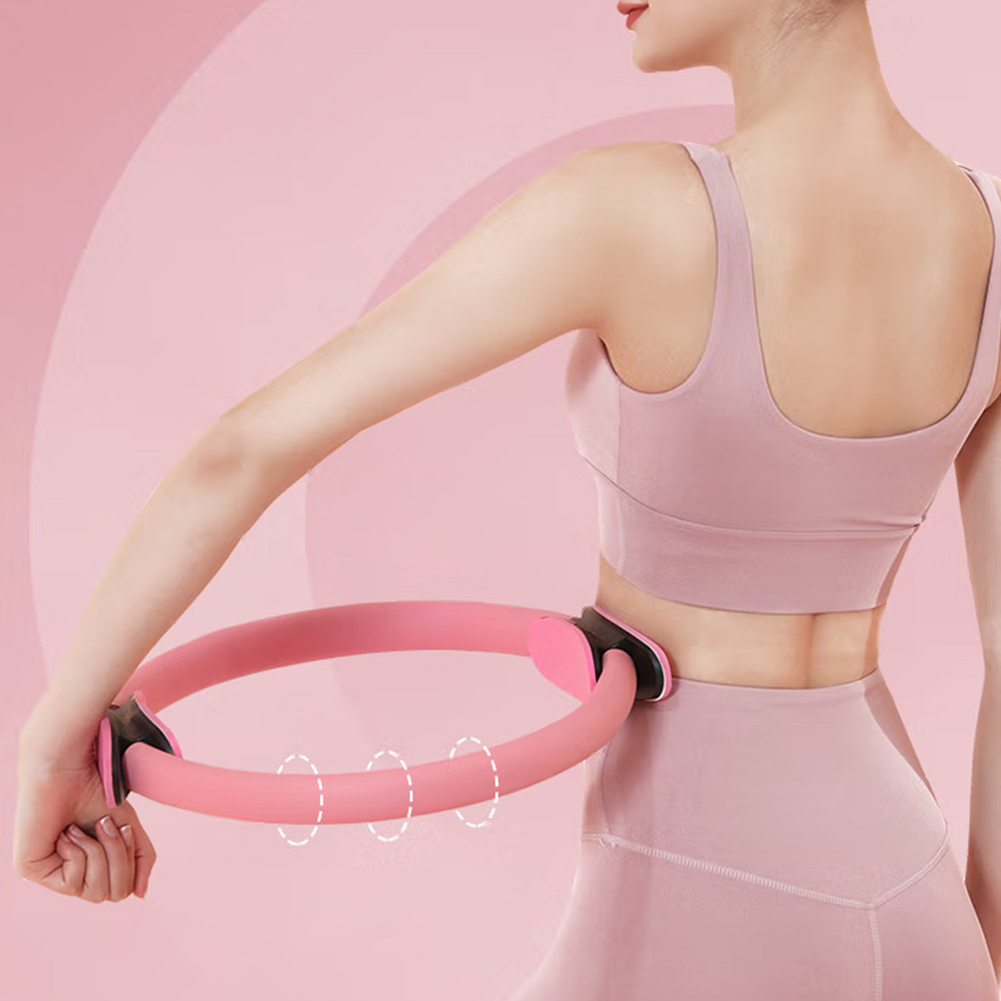 Pilates Ring Fitness Ring Port - đánh giá và giá Pilates Ring Circle