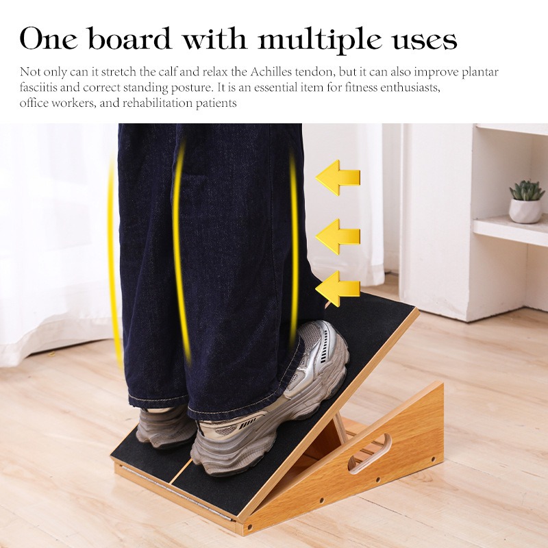 Adjustable Wooden Balance Stre - đánh giá và giá Yoga Fitness Trainer