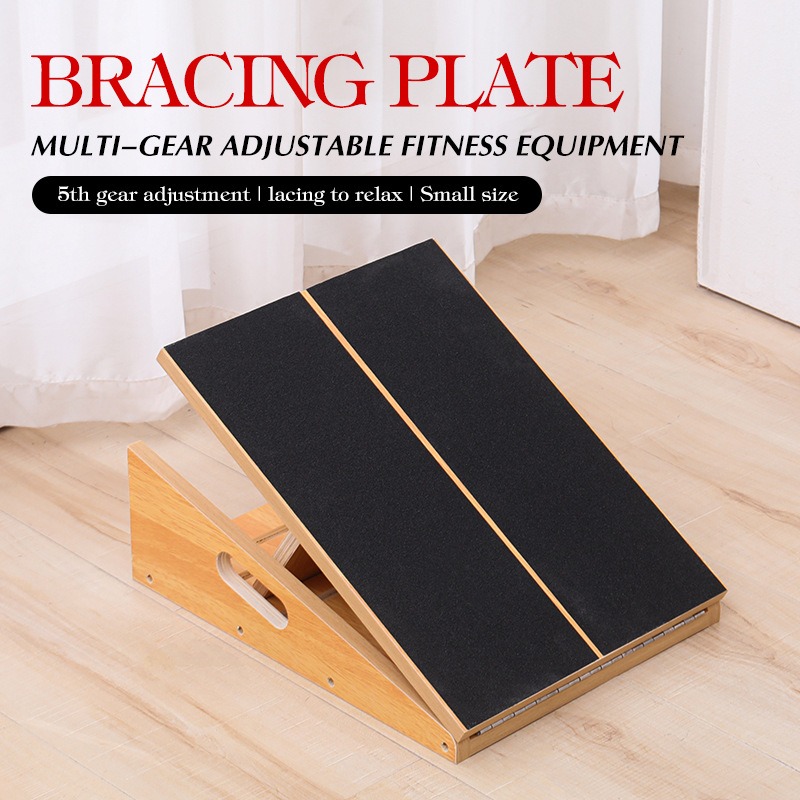 Adjustable Wooden Balance Stre - đánh giá và giá Yoga Fitness Trainer