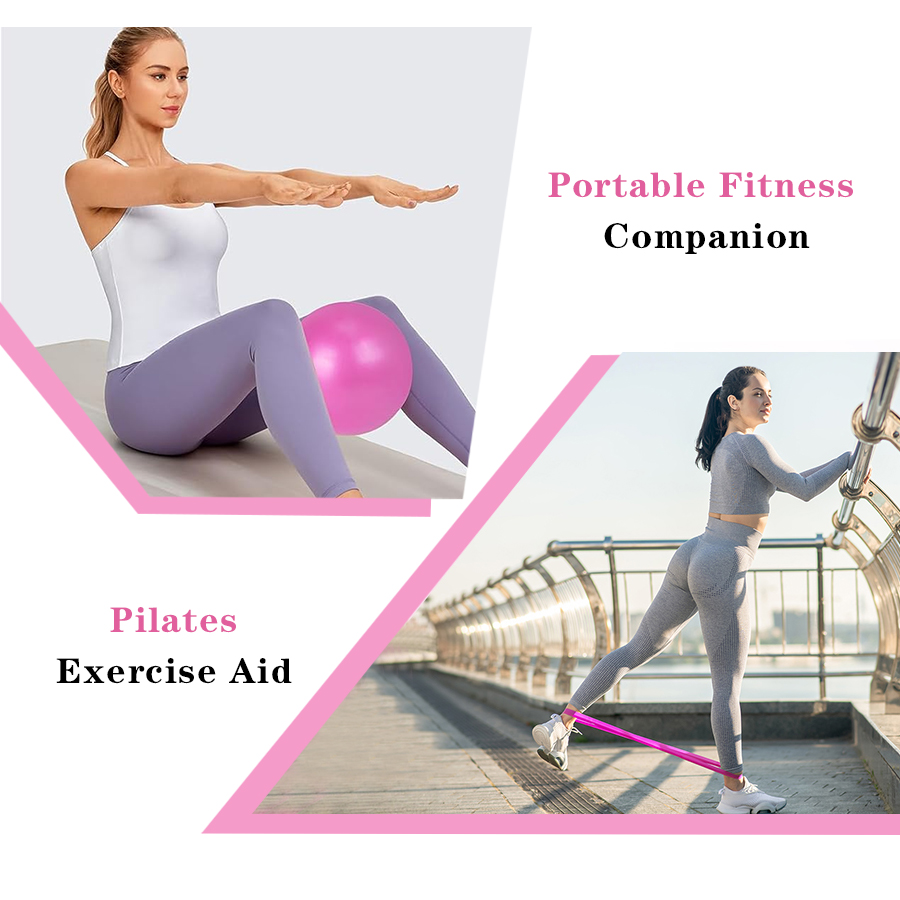 Customized LOGO 5-Piece Home G - đánh giá và giá Pilates Ring Circle
