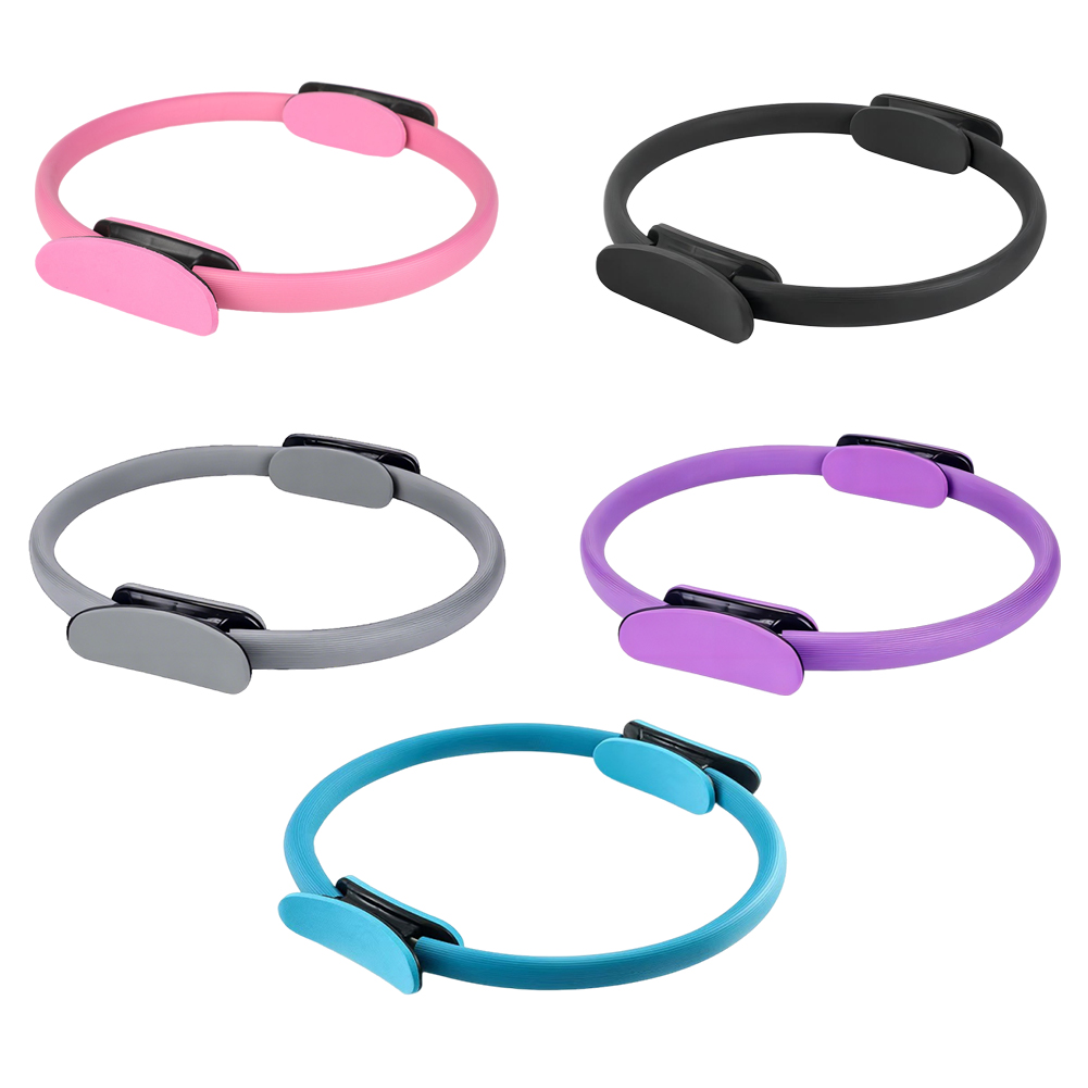 Pilates Ring Fitness Ring with - đánh giá và giá Pilates Ring Circle