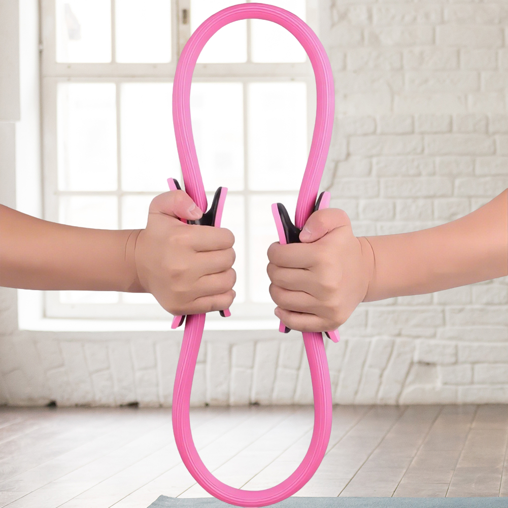 Pilates Ring Fitness Ring with - đánh giá và giá Pilates Ring Circle
