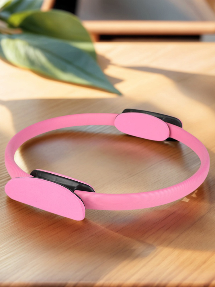 Pilates Ring Fitness Ring with - đánh giá và giá Pilates Ring Circle