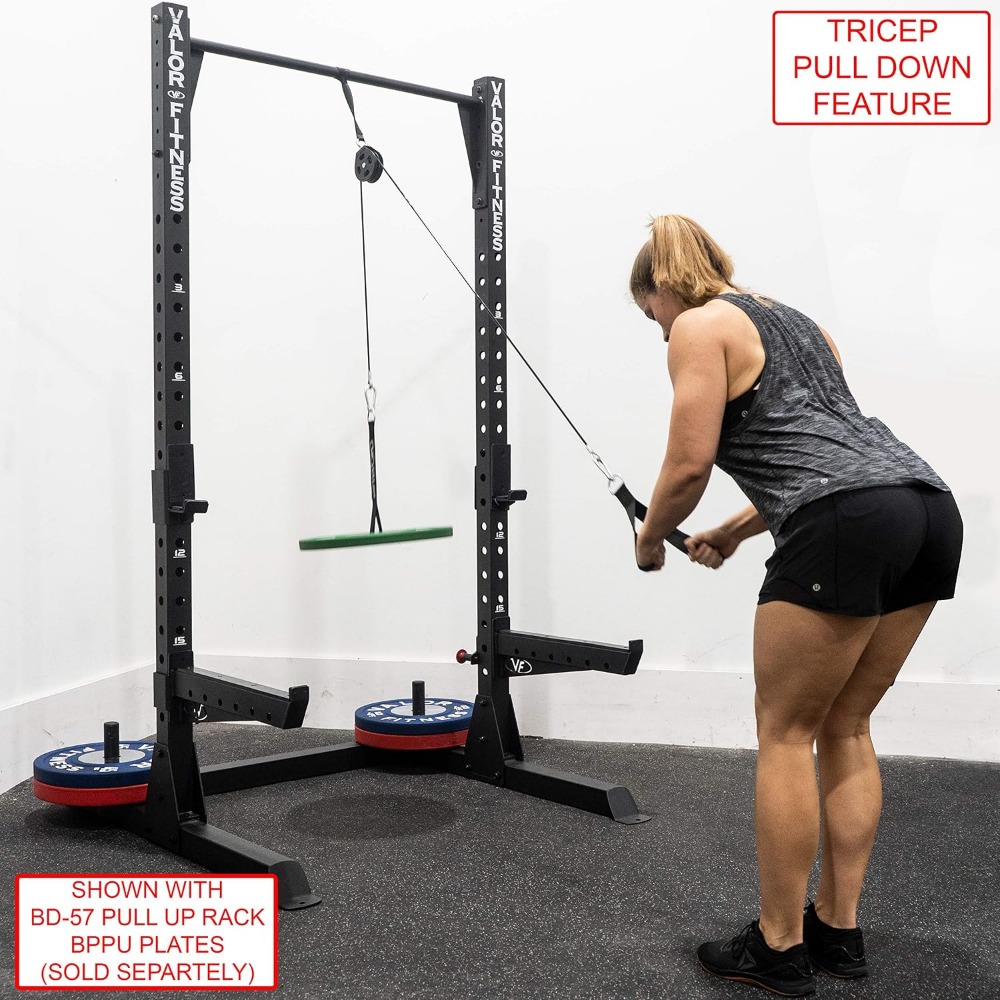 Portable Lat Pulldown Machine  - đánh giá và giá Lat Pulldown Bar
