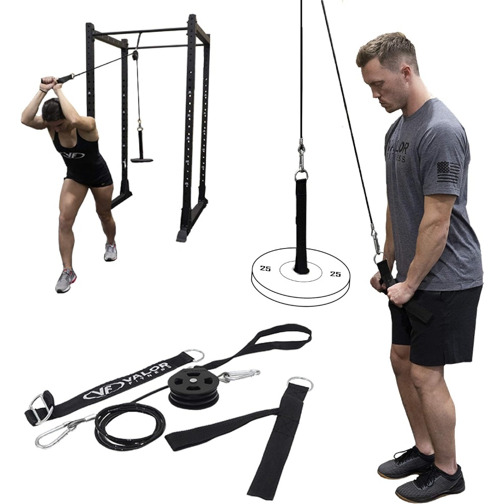 Portable Lat Pulldown Machine  - đánh giá và giá Lat Pulldown Bar